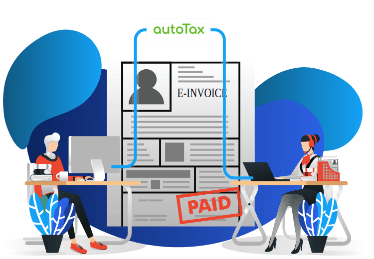 E-Invoicing Software - Generate and Manage E-Invoices from ERP