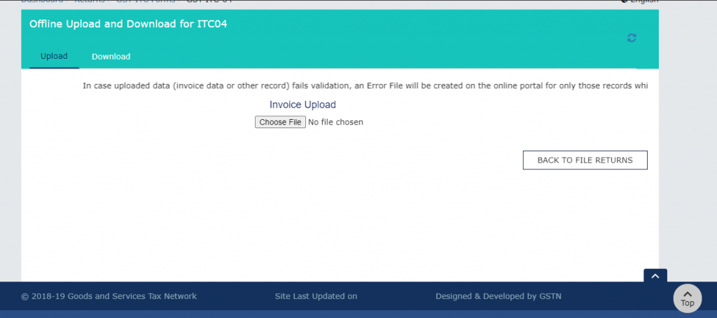 File ITC 04 Offline