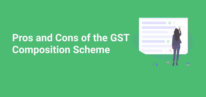 GST Composition Scheme