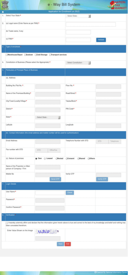 What is Transporter ID